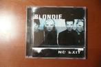 Blondie ‎– No Exit, Ophalen of Verzenden, Poprock