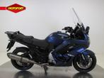 Yamaha FJR1300AE (bj 2018), Bedrijf, Toermotor