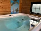 Jacuzzi spa tenerife daimond, Tuin en Terras, Bubbelbaden en Hottubs, Verzenden, Gebruikt