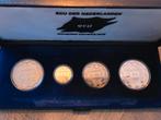 Prachtige zeldzame ECU Erasmus 1991 goud en zilver set, Postzegels en Munten, Munten | Europa | Euromunten, Ophalen of Verzenden