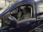 Volkswagen Caddy Combi 1.2 TSI Comfortline Airco, Voorwielaandrijving, Gebruikt, Met garantie (alle), Blauw