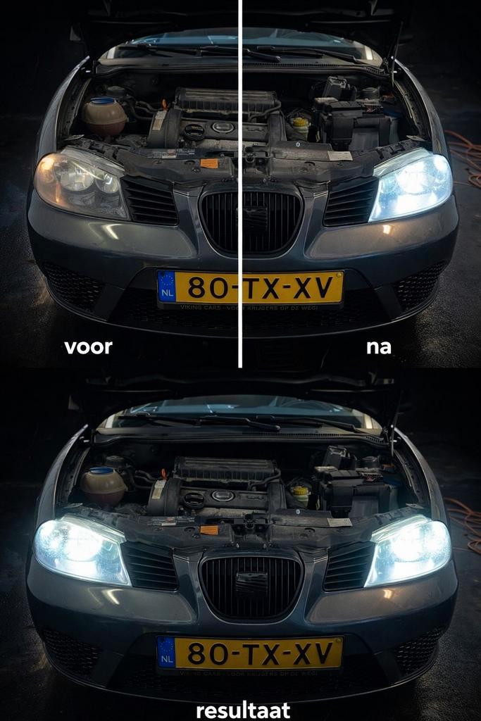 Led verlichting inbouw, Auto diversen, Tuning en Styling, Ophalen
