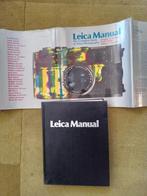 Leica Manual  analoge fotografie Engels, Verzenden, Compact, Leica