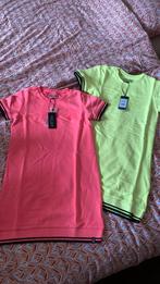 Nieuw 2x neon Sweatjurk Cars Jeans 152, Kinderen en Baby's, Kinderkleding | Maat 152, Nieuw, Meisje, Cars, Ophalen of Verzenden