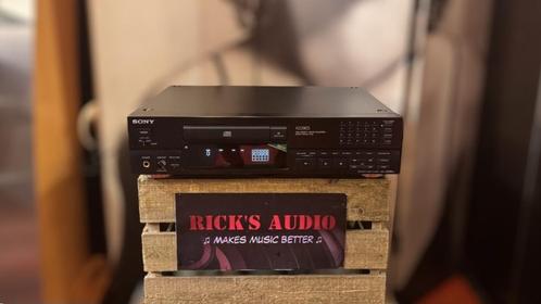Sony CDP-X229 ES- (Elevated Standard) Serie • High-End, Audio, Tv en Foto, Cd-spelers, Zo goed als nieuw, Sony, Ophalen of Verzenden