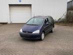 Ford Galaxy 2.3-16V Ghia - Galaxy 2.3-16V Ghia - 2.3-16V Ghi, Auto's, Ford, Gebruikt, Overige carrosserieën, Bedrijf, Handgeschakeld