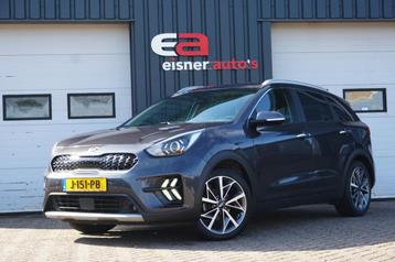 Kia Niro 1.6 GDi Hybrid DynamicPlusLine | CAMERA | TREKHAAK  beschikbaar voor biedingen