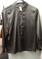 ZARA BLOUSE MT M, Ophalen of Verzenden, Zo goed als nieuw, Maat 38/40 (M)