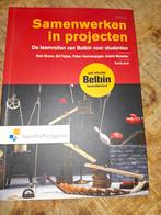 Ed Feijen - Samenwerken in projecten, Ed Feijen; André Meester; Peter Hennevanger; Rob Groen, Sociale wetenschap, Ophalen of Verzenden