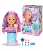 NIEUW Babyborn zeemeermin kaphoofd, Kinderen en Baby's, Speelgoed | Poppen, Ophalen of Verzenden, Nieuw, Overige typen