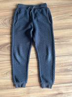 Pomp de Lux joggingbroek 134 antraciet grijs, Kinderen en Baby's, Broek, Gebruikt, Meisje, Ophalen of Verzenden
