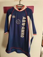 Ajax uitshirt '99/'00, Sport en Fitness, Voetbal, Groter dan maat XL, Shirt, Ophalen of Verzenden, Zo goed als nieuw