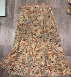 Gebloemde leuke rok, Kleding | Dames, Rokken, Overige kleuren, Ophalen of Verzenden, Zo goed als nieuw, Maat 36 (S)
