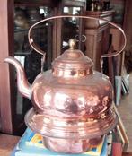 Rood koperen fornuisketel 1890 eeuw ., Ophalen of Verzenden, Koper