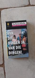 Video Van Kooten en de Bie :Van die dingen ja, van die ding, Alle leeftijden, Ophalen of Verzenden, Zo goed als nieuw