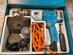 Black & Decker type D206-D7 boormachine, Ophalen of Verzenden, Gebruikt