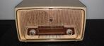 VINTAGE GRUNDIG RADIO TYPE 97 1950s, Ophalen of Verzenden, Zo goed als nieuw, Radio