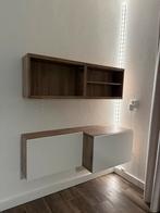 Ikea Besta kast grijs eiken (60x40x38), Huis en Inrichting, Ophalen, Zo goed als nieuw, Minder dan 150 cm, Minder dan 100 cm