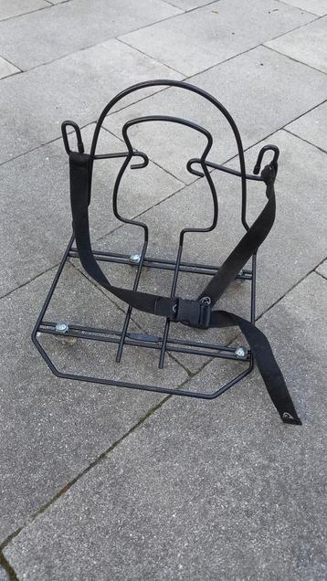 Fiets tassenrek beschikbaar voor biedingen