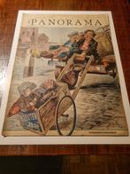 Panorama magazine 1941, Boeken, Ophalen of Verzenden, Gelezen