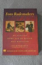 Te koop.dvd box Fons rademakers , zijn 4 beroemdste films., Cd's en Dvd's, Overige genres, Vanaf 9 jaar, Ophalen of Verzenden