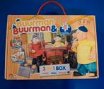 Buurman & Buurman 3 in 1 box, Kinderen en Baby's, Speelgoed | Kinderpuzzels, Ophalen, Zo goed als nieuw