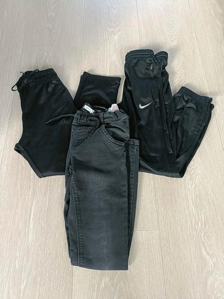 Kledingpakket Jongens Maat 140, Kinderen en Baby's, Kinderkleding | Overige, Gebruikt, Jongen, Ophalen of Verzenden