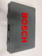 Bosch bandschuur machine, Doe-het-zelf en Verbouw, Verzenden, Zo goed als nieuw, 1200 watt of meer, Vlakschuurmachine