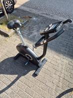 Tunturi Hometrainer - Fit Cycle 50i, Sport en Fitness, Ophalen, Gebruikt, Metaal, Benen