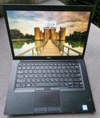 Dell Latitude 7490 i7-8650U 8Gb 256Gb SSD, 2 tot 3 Ghz, Qwerty, 8 GB, Ophalen of Verzenden