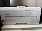 Ricoh SP 220 Nw, Computers en Software, Printers, Printer, Ophalen of Verzenden, Zo goed als nieuw, Zwart-en-wit printen