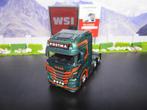 Wsi 01-4587 Iveco S-Way AS High 6x2, Postma Grijpskerk, Ophalen, Nieuw, Bus of Vrachtwagen, Wsi