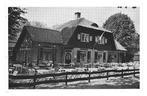 975519 Maarn Utr 1959 Café Restaurant Bergzicht v o Aart J