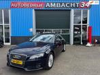 Audi A4 Limousine 1.8 TFSI Pro Line Business, Gebruikt, 4 cilinders, Blauw, A4