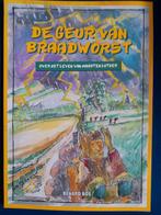 Bernard Bos - De geur van braadworst, Ophalen of Verzenden, Zo goed als nieuw, Bernard Bos