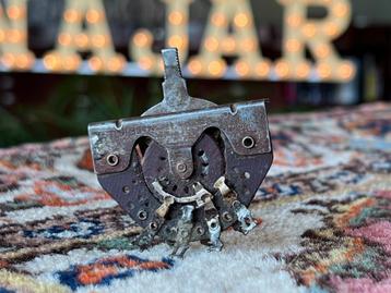 1950’s Centralab 3-way switch CRL1452 CRL 1452 beschikbaar voor biedingen