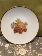 Bordje ananas aardbei, Kaiser (180925), Ophalen of Verzenden, Zo goed als nieuw, Bord(en), Overige stijlen