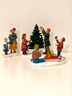 Lemax Family Tradition, set of 3 (22587), Verzenden