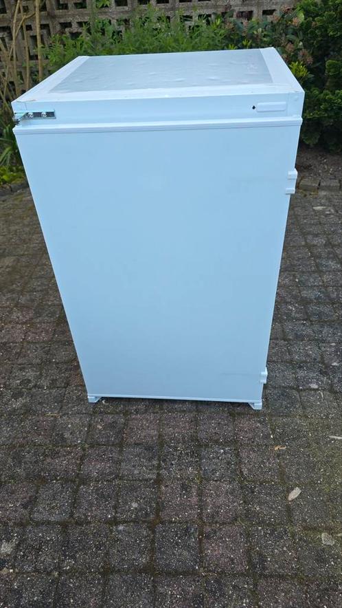 Inbouw koelkast, Witgoed en Apparatuur, Koelkasten en IJskasten, Zo goed als nieuw, Zonder vriesvak, 100 tot 150 liter, Minder dan 85 cm