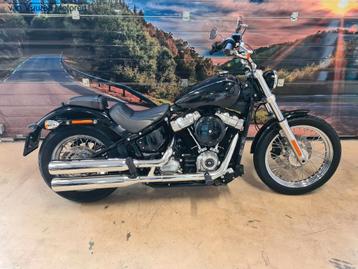 HARLEY-DAVIDSON SOFTAIL STANDARD FXST 5HD NL MOTOR (bj 2022) beschikbaar voor biedingen