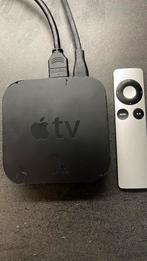 Apple TV (3e generatie), Audio, Tv en Foto, Mediaspelers, Ophalen, Gebruikt, HDMI, Zonder harde schijf