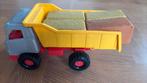 Vrachtwagen met 4 hooiblokken, Ophalen of Verzenden, Zo goed als nieuw, Jongen of Meisje