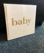 Baby invulboek - Nieuw in plastic!, Kinderen en Baby's, Kraamcadeaus en Geboorteborden, Ophalen of Verzenden, Nieuw, Kraamcadeau
