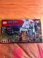 Harry Potter lego Hagrid’s hut 4738, Complete set, Ophalen of Verzenden, Lego, Zo goed als nieuw