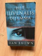 Dan Brown  Het Juvenalis Dilemma, Ophalen of Verzenden, Gelezen, Dan Brown, Wereld overig