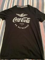 T-shirt Coca Cola (Maat S), Verzenden, Zo goed als nieuw, Overige typen