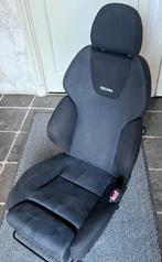 Recaro auto stoel komfort elektrisch zwart, Auto-onderdelen, Ophalen, Gebruikt, Overige automerken