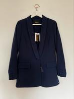 Josh v donkerblauwe blazer maat s, Kleding | Dames, Jasje, Blauw, Ophalen of Verzenden, Zo goed als nieuw