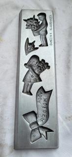 Oude marsepeinvorm: "Voor MOEDER", Ophalen of Verzenden