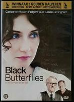 Black Butterflies dvd,met oa Rutger Hauer, Carice van Houten, Cd's en Dvd's, Dvd's | Drama, Ophalen of Verzenden, Zo goed als nieuw